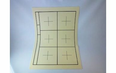 半紙サイズ ベージュ