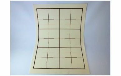 半紙サイズ ベージュ